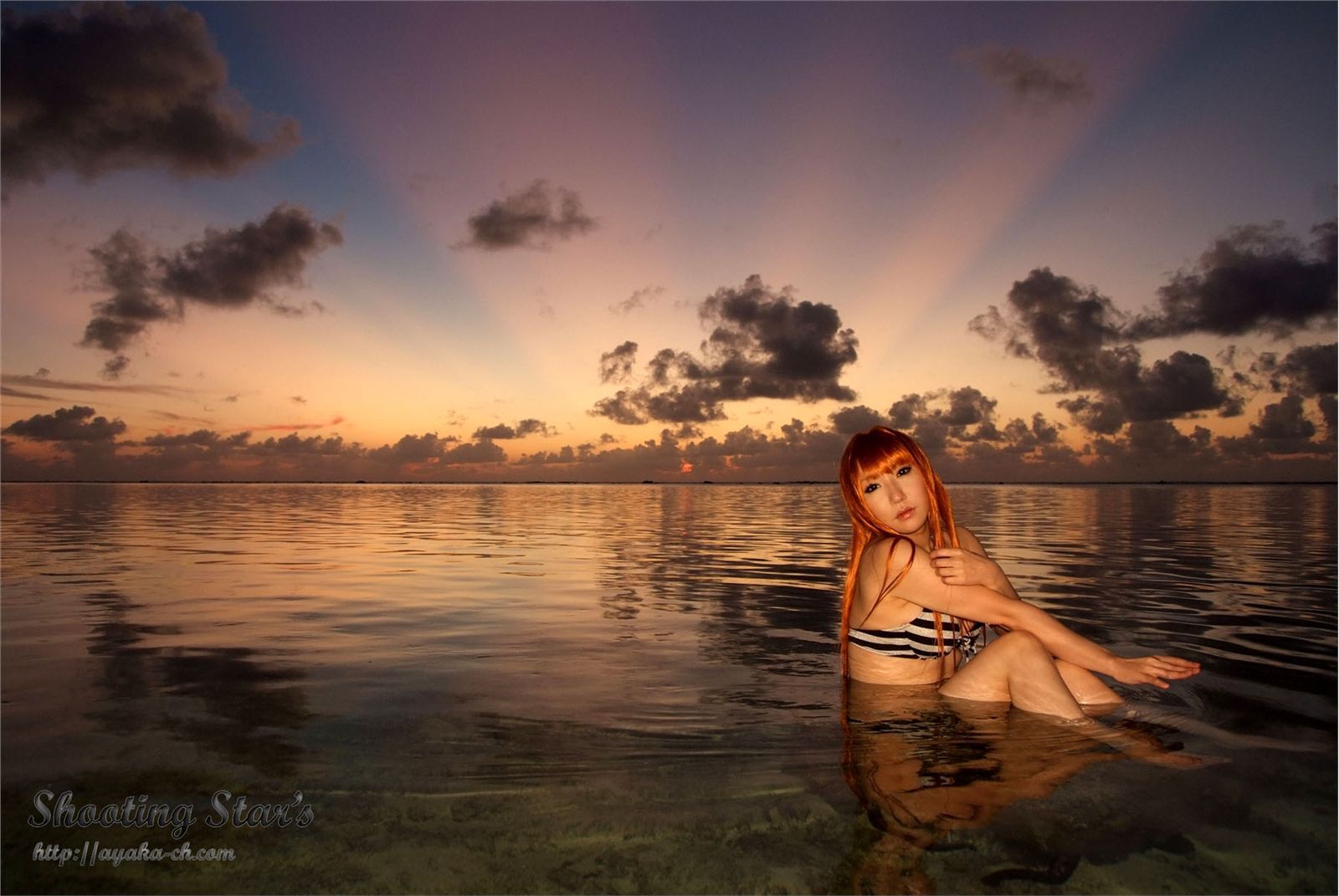 [Cosplay]Dead Or Alive Xtreme Beach Volleyball 2